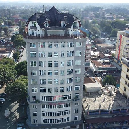 Seven Skies Hotel Arusha Exteriér fotografie