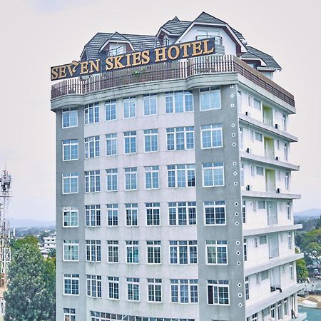 Seven Skies Hotel Arusha Exteriér fotografie