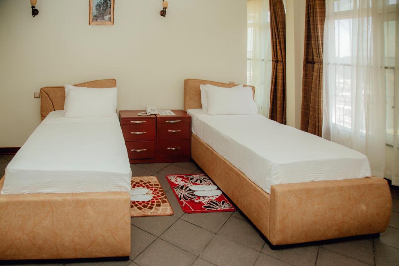 Seven Skies Hotel Arusha Exteriér fotografie