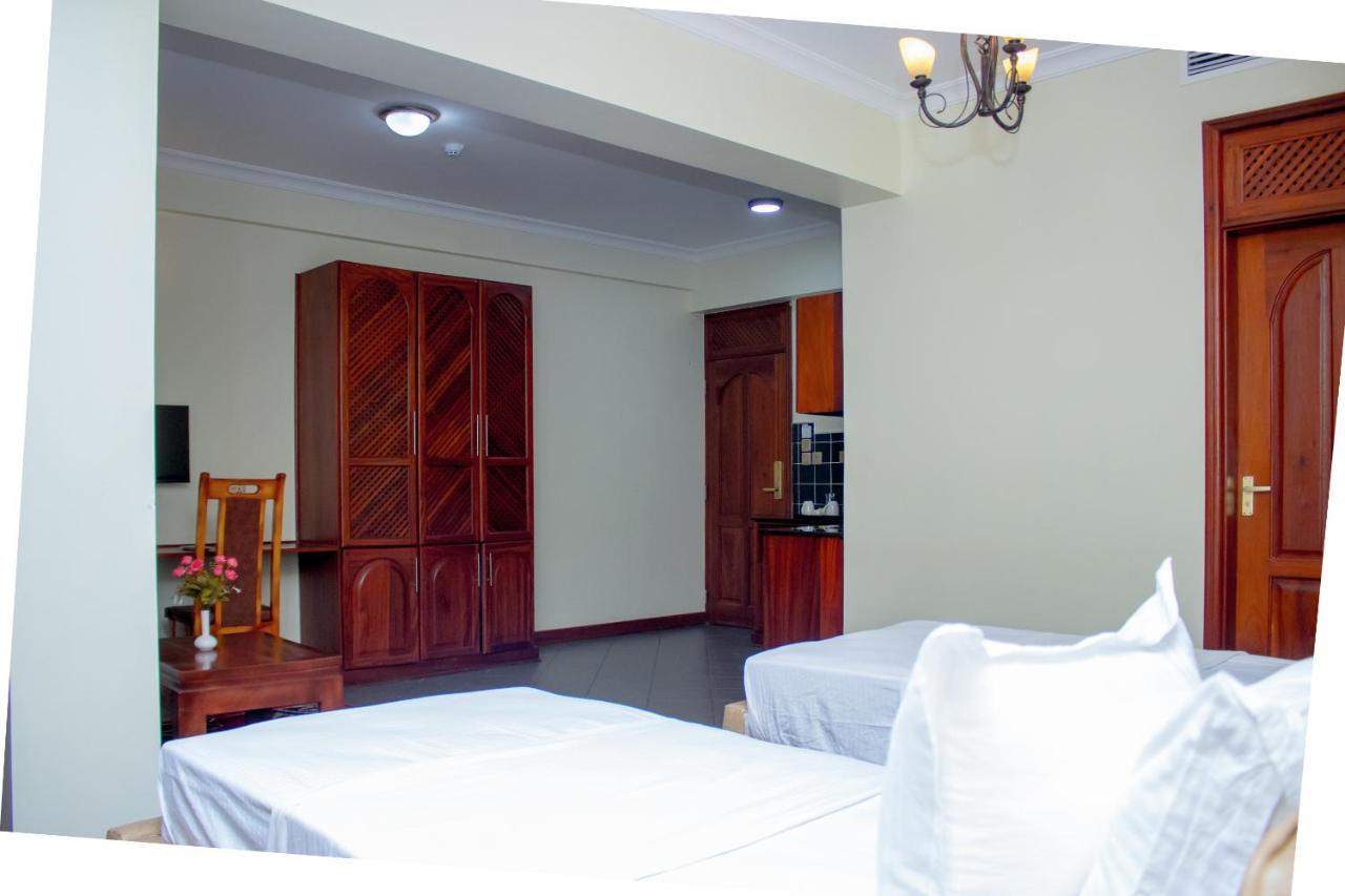 Seven Skies Hotel Arusha Exteriér fotografie