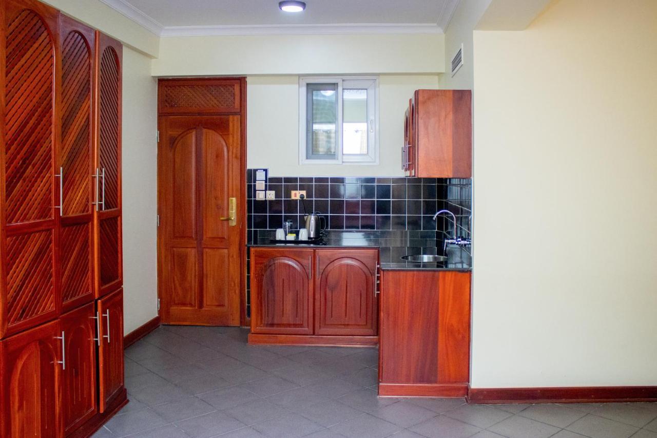 Seven Skies Hotel Arusha Exteriér fotografie