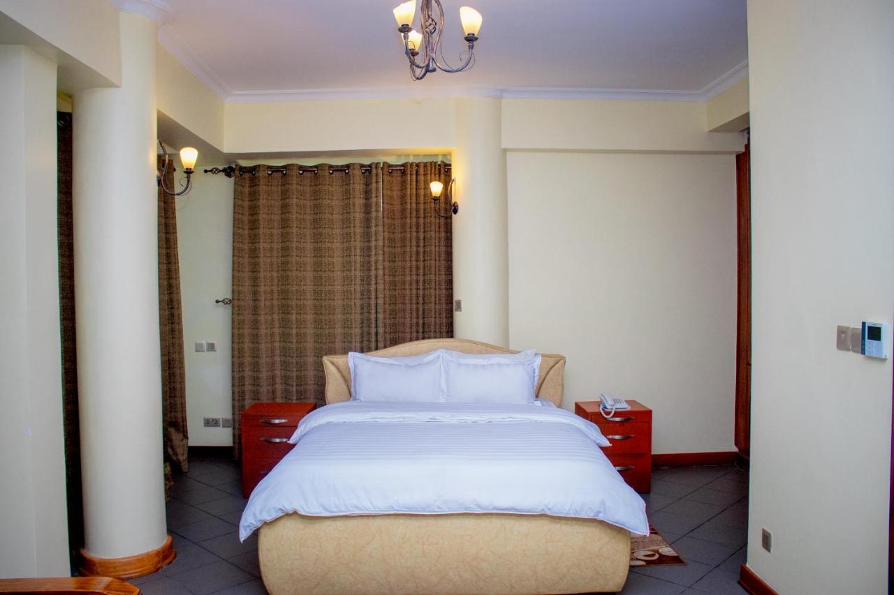 Seven Skies Hotel Arusha Exteriér fotografie