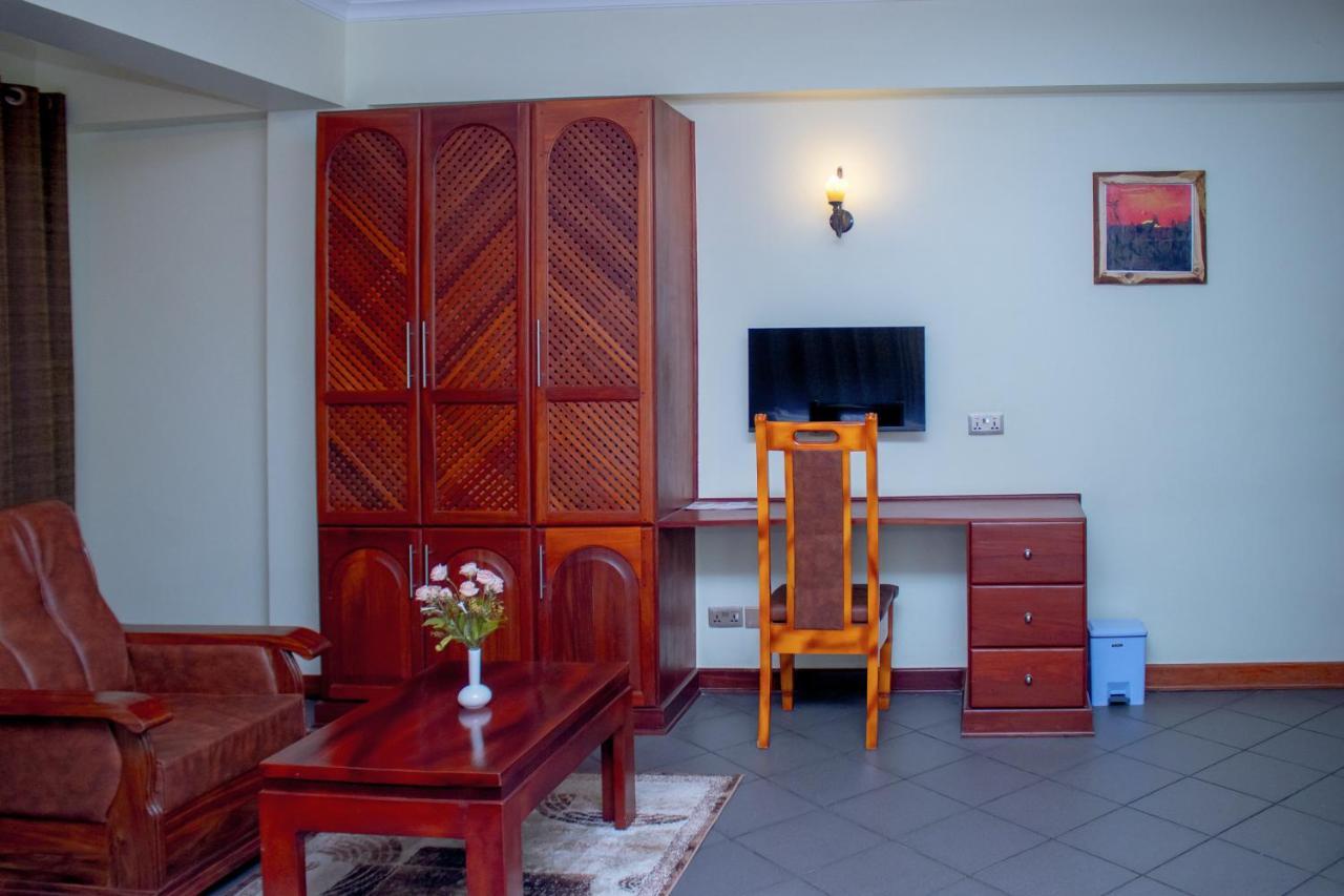 Seven Skies Hotel Arusha Exteriér fotografie