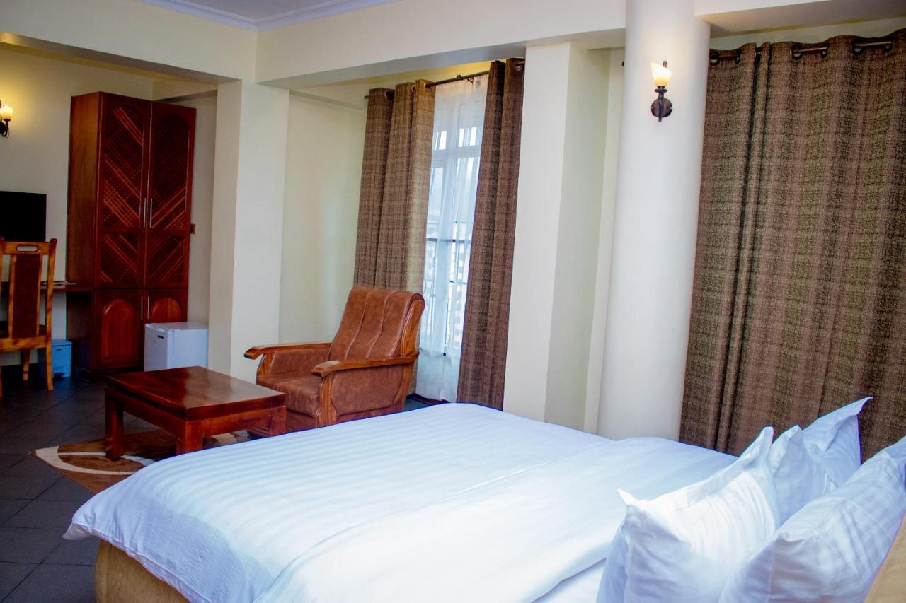 Seven Skies Hotel Arusha Exteriér fotografie