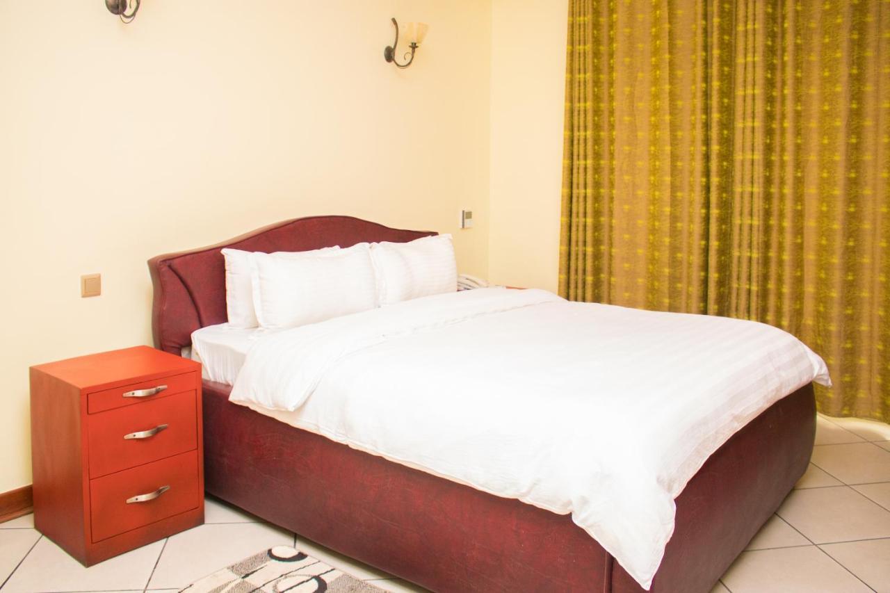 Seven Skies Hotel Arusha Exteriér fotografie