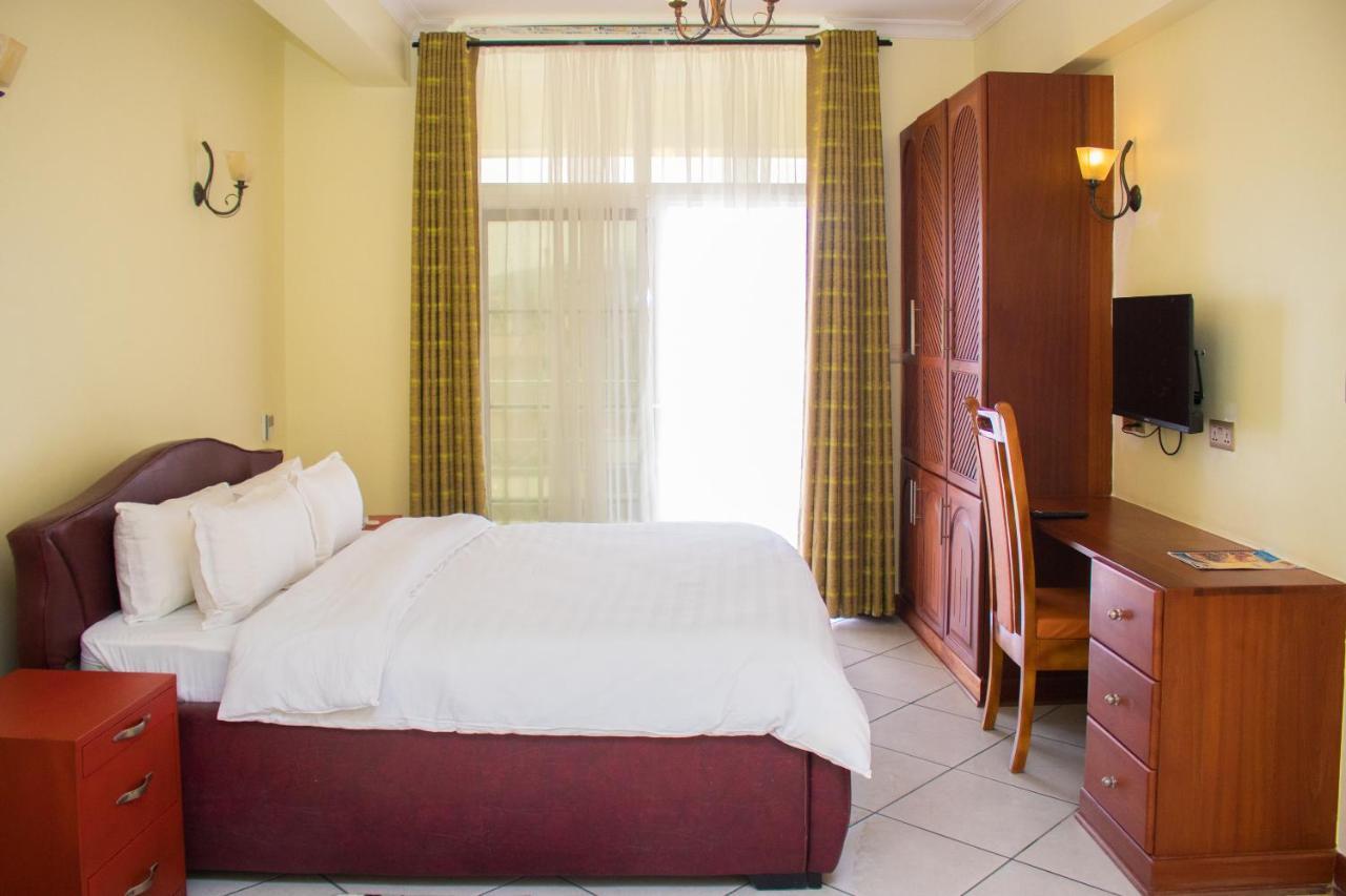 Seven Skies Hotel Arusha Exteriér fotografie