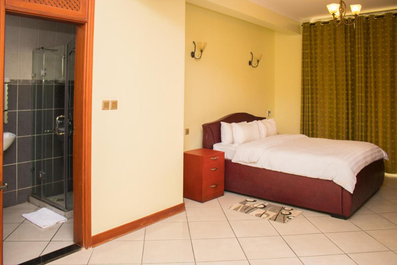 Seven Skies Hotel Arusha Exteriér fotografie