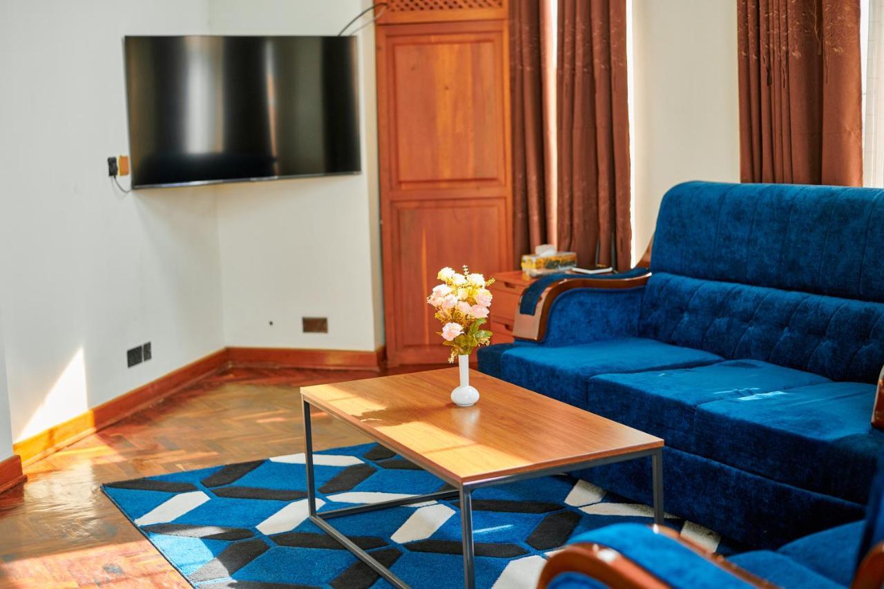 Seven Skies Hotel Arusha Exteriér fotografie