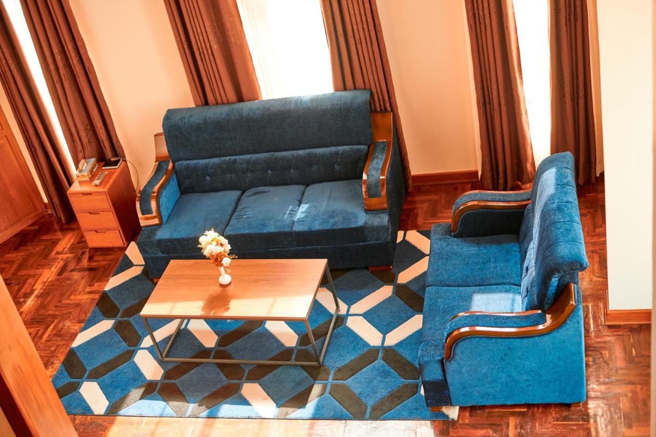 Seven Skies Hotel Arusha Exteriér fotografie