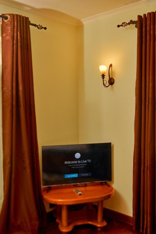 Seven Skies Hotel Arusha Exteriér fotografie