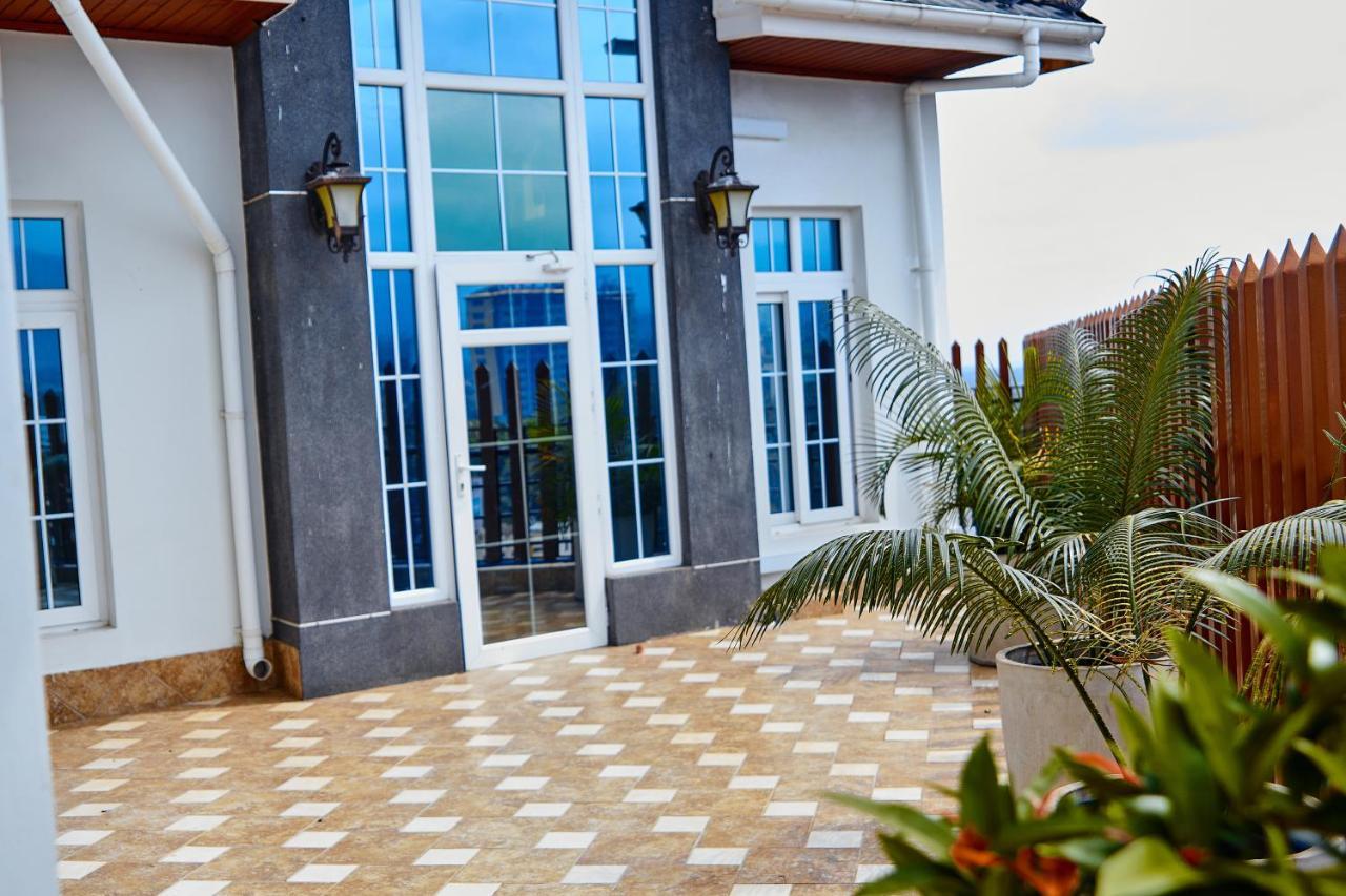 Seven Skies Hotel Arusha Exteriér fotografie