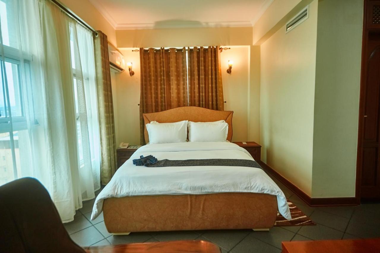 Seven Skies Hotel Arusha Exteriér fotografie