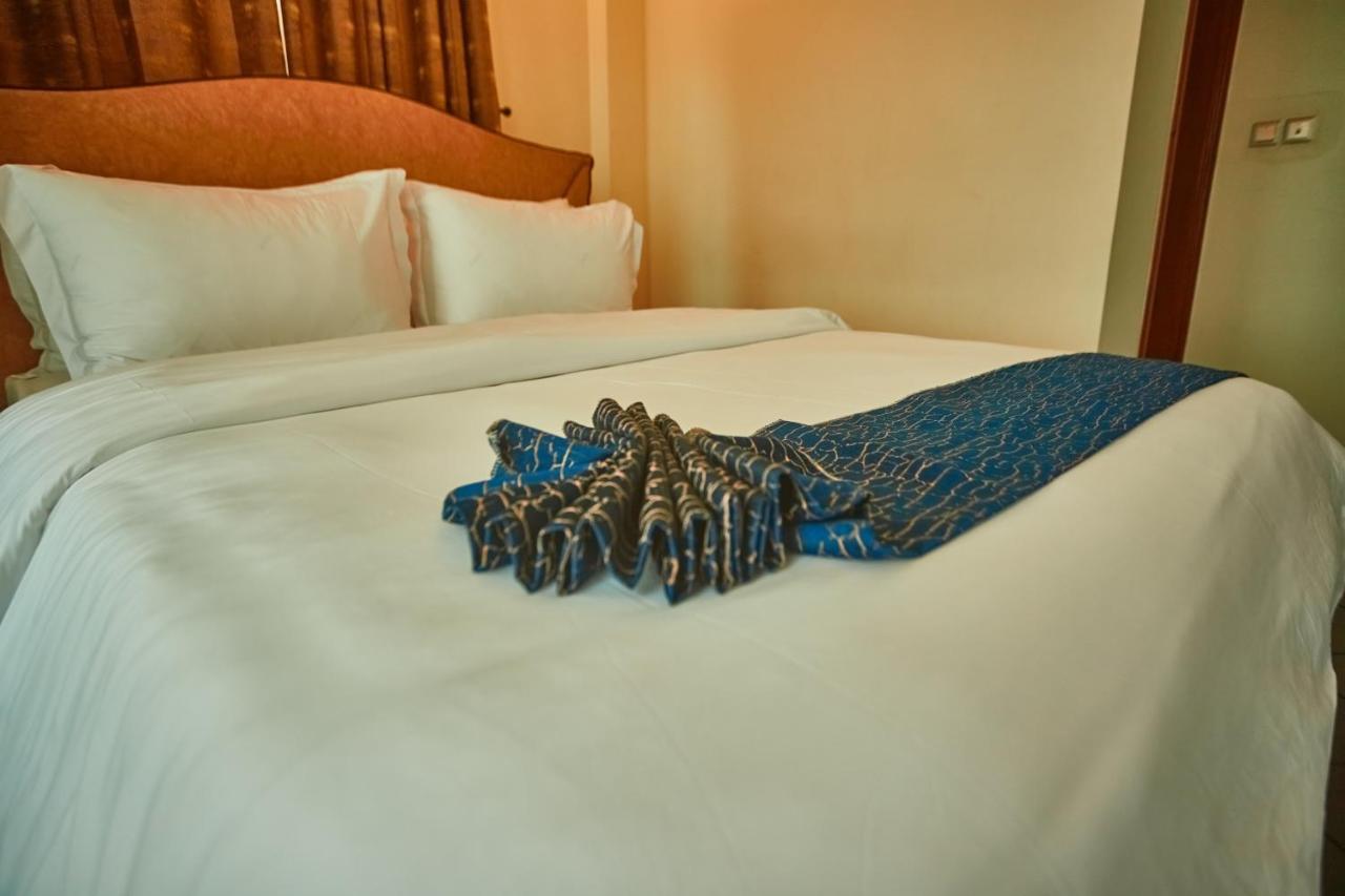 Seven Skies Hotel Arusha Exteriér fotografie