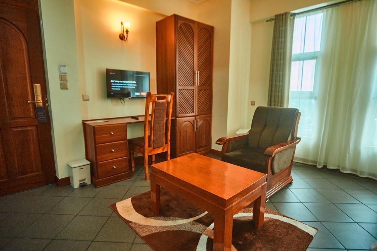 Seven Skies Hotel Arusha Exteriér fotografie