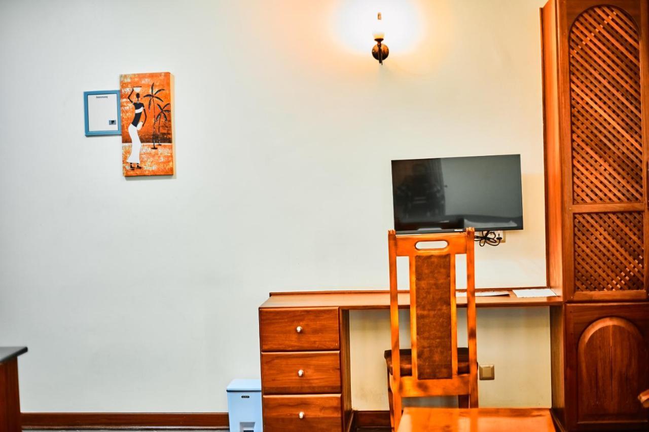 Seven Skies Hotel Arusha Exteriér fotografie