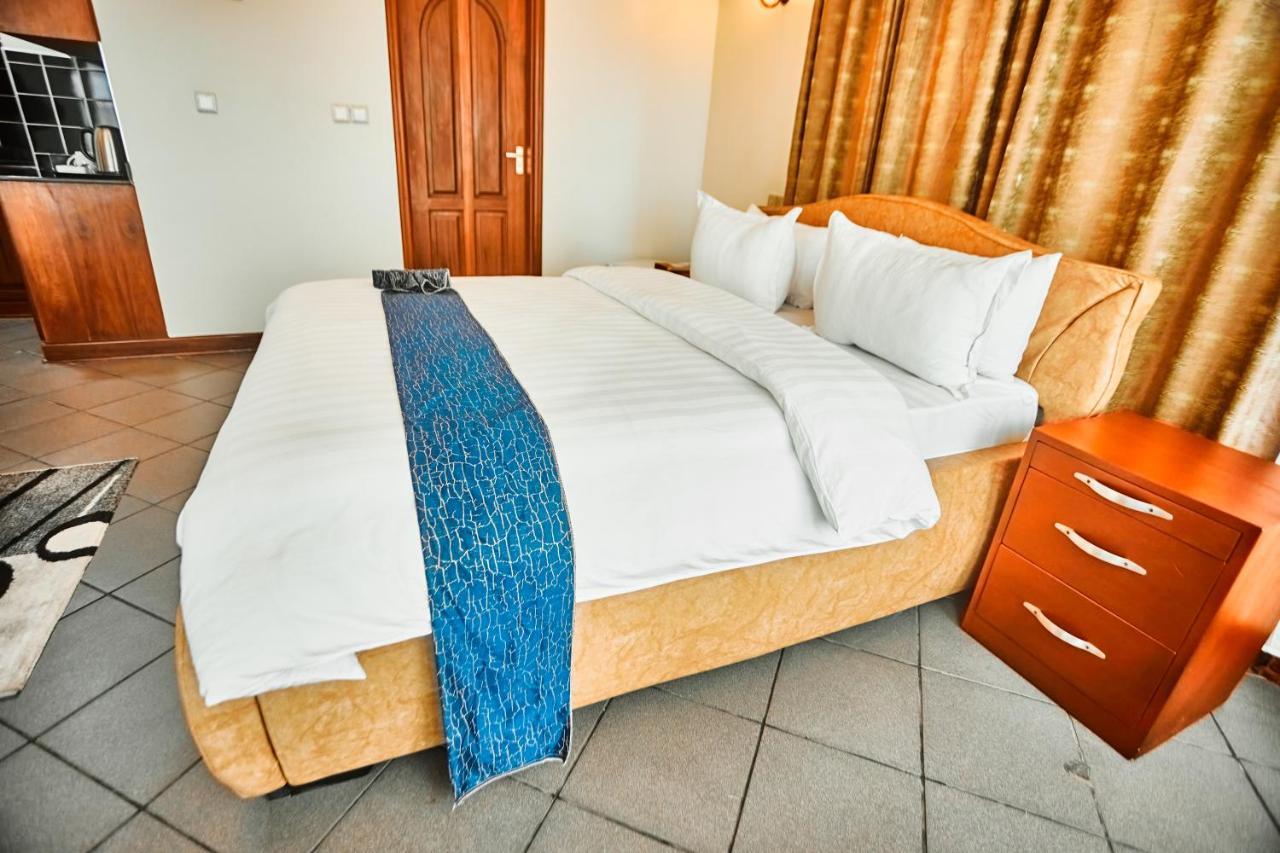 Seven Skies Hotel Arusha Exteriér fotografie