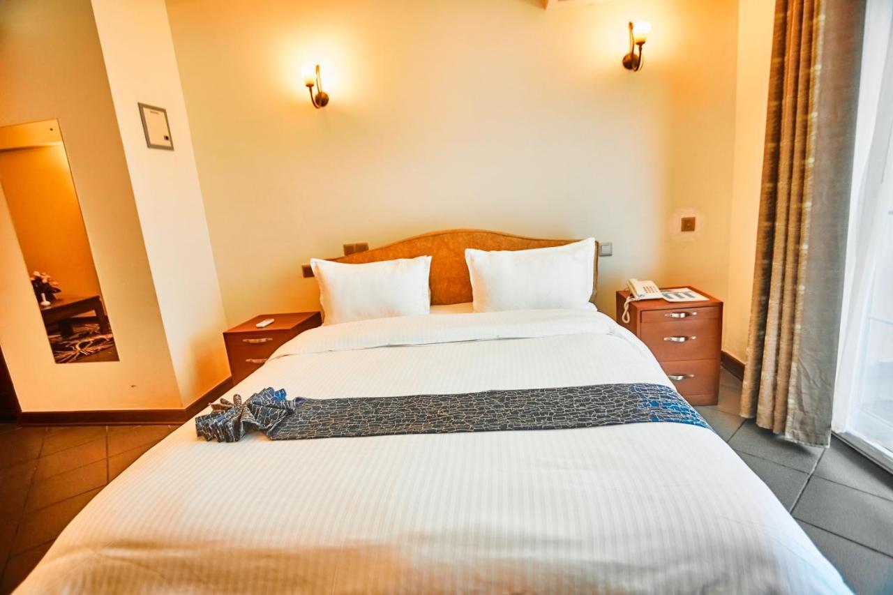 Seven Skies Hotel Arusha Exteriér fotografie