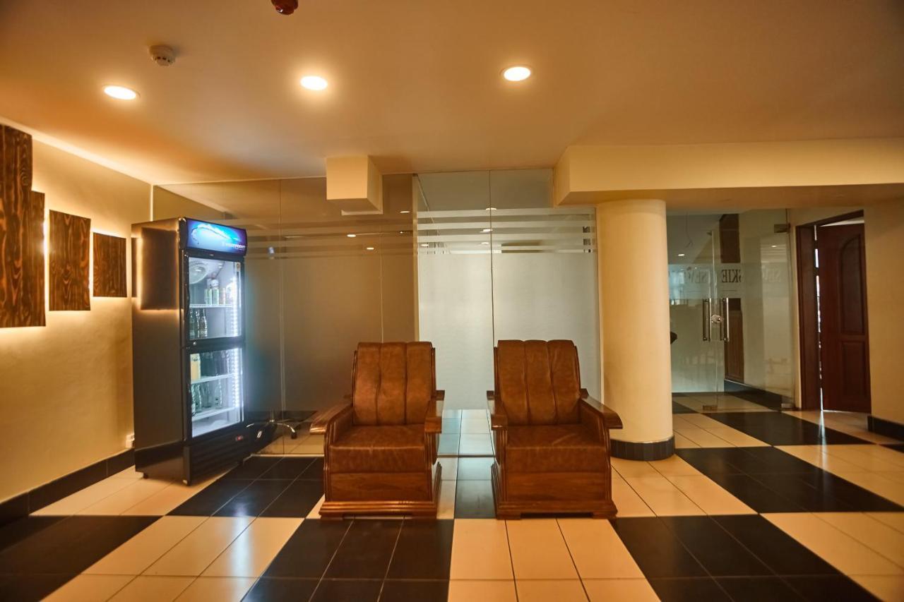 Seven Skies Hotel Arusha Exteriér fotografie